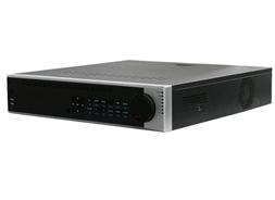 DS-8600系列高清网络录像机（NVR） 8盘位